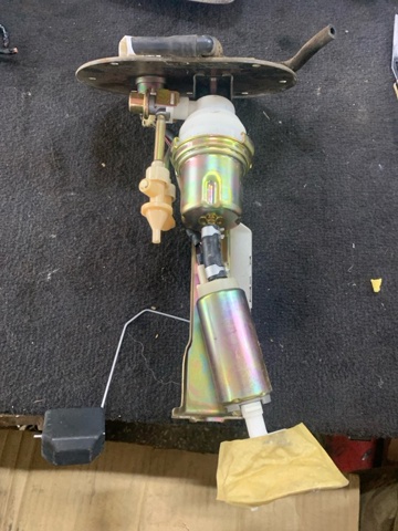 Электробензонасос 42021SA030 SUBARU