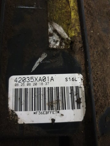 Абсорбер паров топлива 42035XA01A SUBARU