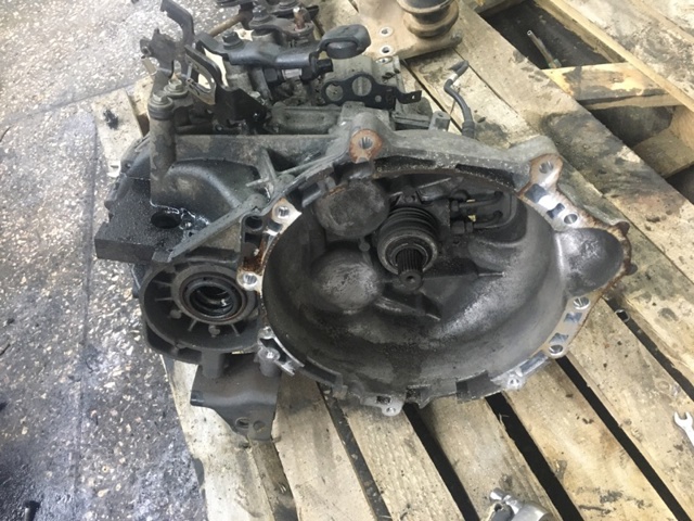 4300024930 HYUNDAI КПП купить в Житомир