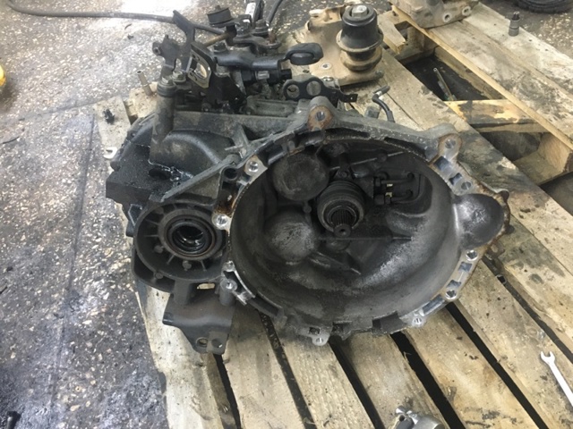 HYUNDAI 4300024930 КПП в наличии Павлоград