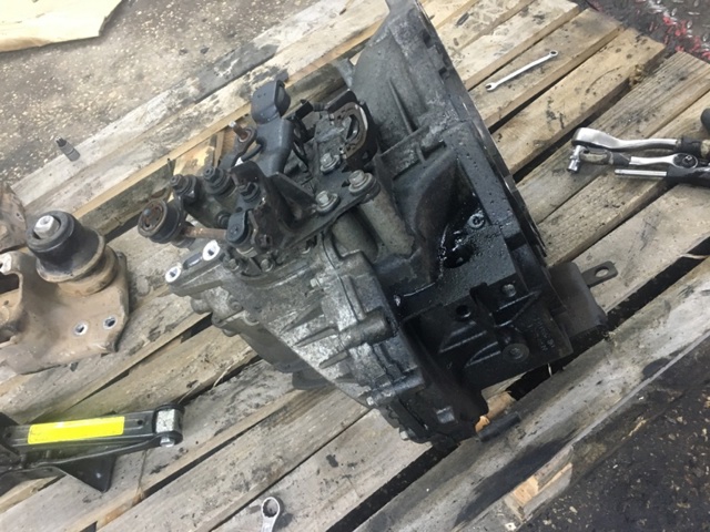 4300024930 HYUNDAI КПП купить в Чернигов