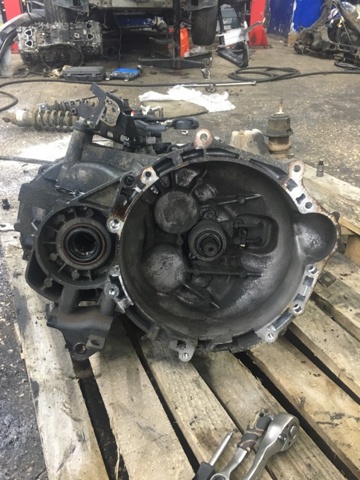 4300024930 HYUNDAI КПП в сборе (механическая коробка передач) купить в Одесса