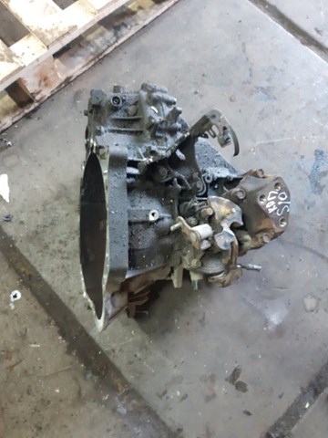 МКПП в сборе 4300026400 HYUNDAI