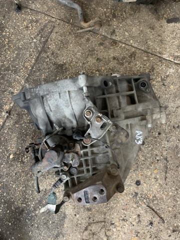 КПП в сборе 4300032497 HYUNDAI