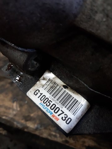 430003B010 HYUNDAI КПП в сборе (механическая коробка передач) купить в Киев