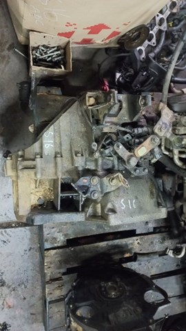 Коробка скоростей механика 430003B030 HYUNDAI