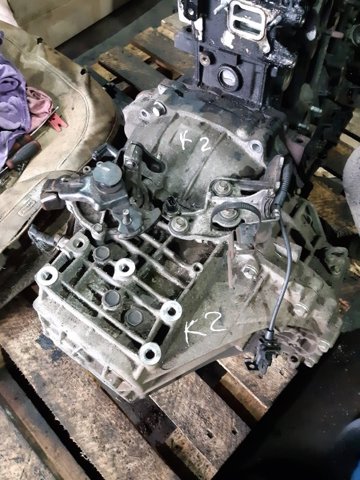 КПП в сборе 430003D847 HYUNDAI