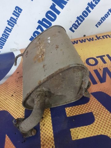 44300AG960 SUBARU Глушитель задний купить в Винница