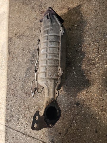 Сажевый фильтр DPF 44612AA504 SUBARU