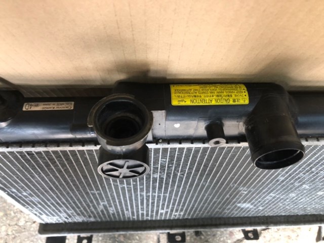 Радиатор 45111FE081 SUBARU