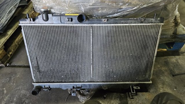 Радиатор системы охлаждения двигателя 45119AG010 SUBARU
