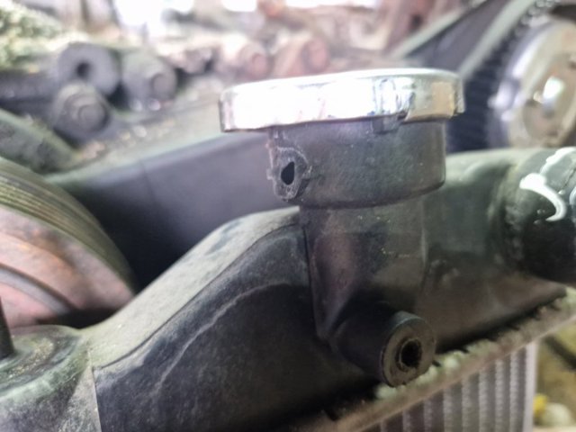 SUBARU 45119SA040 Радиатор охлаждения двигателя в наличии Одесса