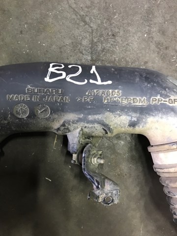 46012AG051 SUBARU Патрубок воздушный, выход воздушного фильтра купить в Львов