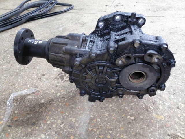 4730039300 HYUNDAI Раздатка (коробка раздаточная) купить в Полтава