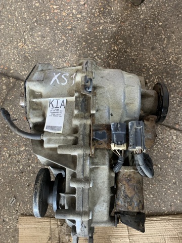 Коробка раздаточная в сборе 473004C111 HYUNDAI