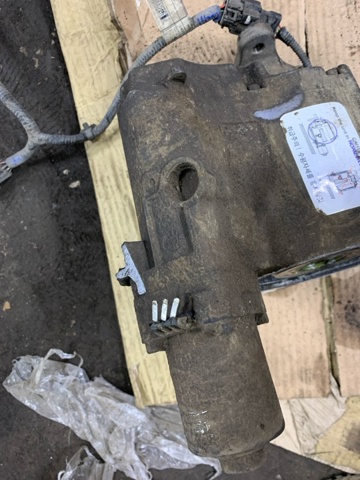 478003B520 HYUNDAI Муфта подключения заднего моста купить в Ужгород