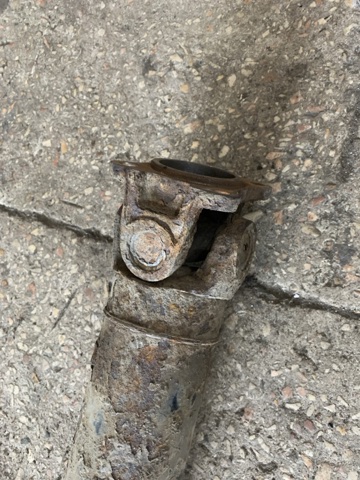 491003E330 HYUNDAI Кардан задний купить в Полтава