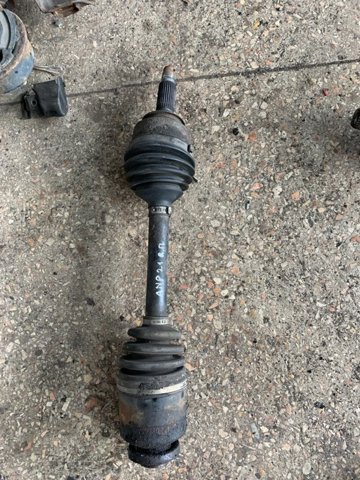 Полуось передняя, правая 495003E201 HYUNDAI