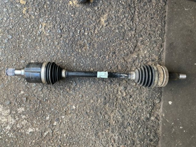 Привод в сборе левый 49500D7180 HYUNDAI