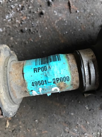 495012P000 HYUNDAI Полуось (привод) передняя правая купить в Николаев
