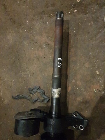 495602W150 HYUNDAI Вал привода полуоси промежуточный купить в Каменское