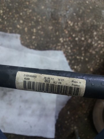 4G0511305L VAG Стабилизатор задний купить в Каменское