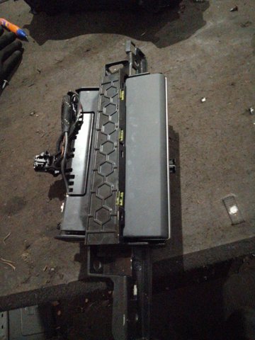 Дисплей бортового компьютера 4G1919601K VAG
