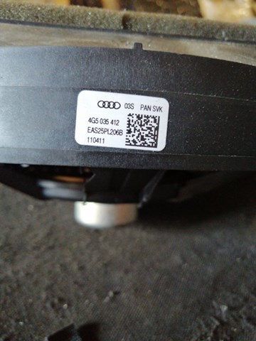 4G5035412 Динамик передней двери купить Львов