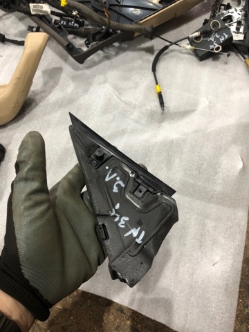 4G5853273A5FQ VAG Накладка двери задней левой вертикальная купить в Хмельницкий