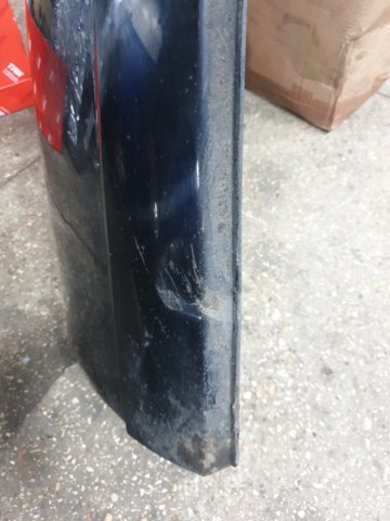 4G9807067AGRU Задний бампер купить Днепр