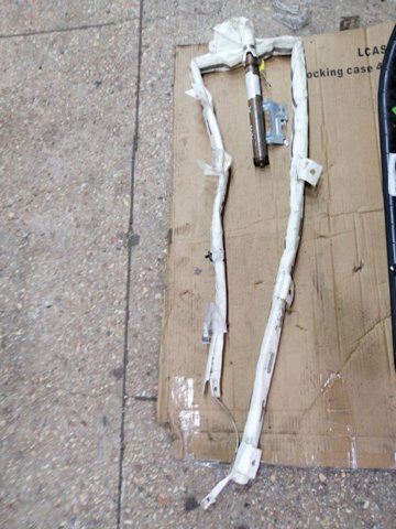 AIRBAG, шторка боковая правая 4G9880742B VAG