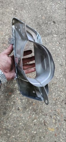 51125A5C8D2 BMW Насадка на глушитель купить в Винница