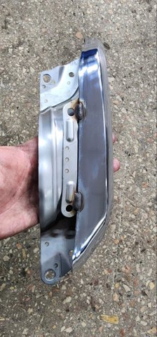51125A5C8D2 BMW Насадка на глушитель купить в Каменское