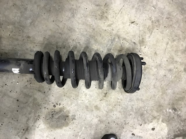 Пружина амортизатора передняя 51401SEAE12 HONDA