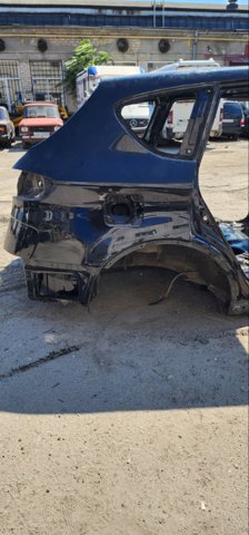 Боковая часть задняя правая 51439XA00A9P SUBARU