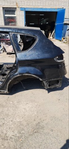 Крыло заднее 51439XA01C9P SUBARU