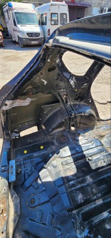 51439XA01C9P SUBARU Крыло заднее левое купить в Ирпень