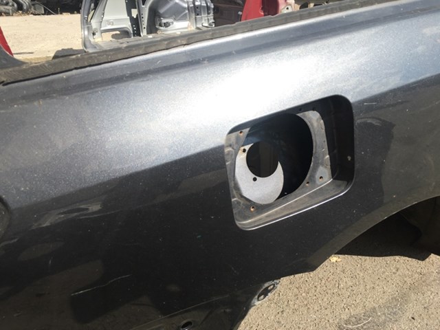 51490AG0009P SUBARU Крыло заднее правое купить в Ровно