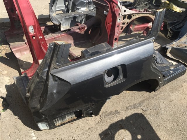 51490AG0009P SUBARU Крыло заднее правое купить в Сумы