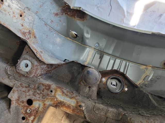 51490AG0209P SUBARU Крыло заднее правое купить в Ужгород