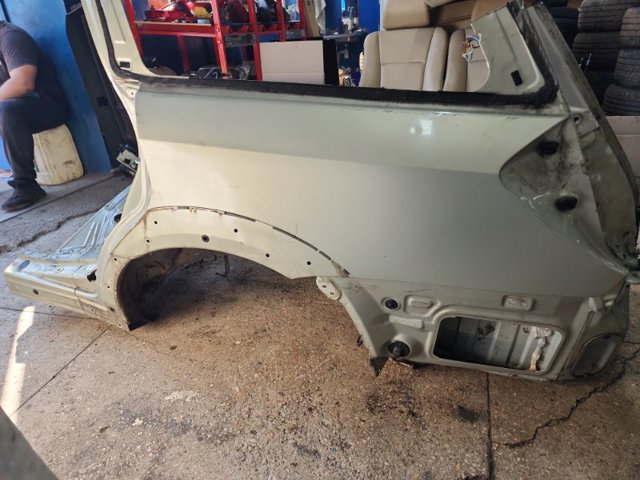 SUBARU 51490AG0309P Крыло заднее левое в наличии Житомир