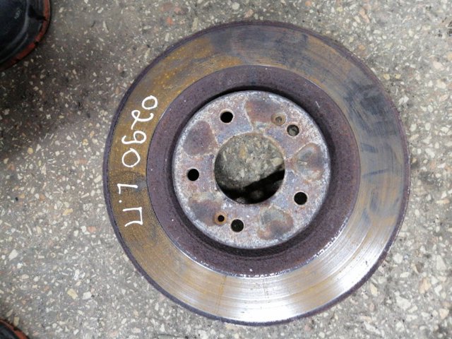 Тормоз дисковый передний 517122B700 HYUNDAI