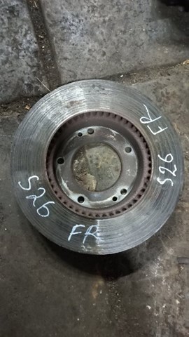 HYUNDAI 517123E500 Диск тормозной передний в наличии Хмельницкий