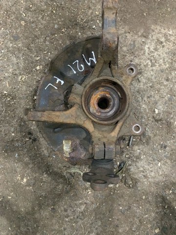 Кулак поворотный передний левый 517152Y500 HYUNDAI