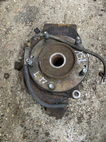 Цапфа передняя левая 517153E250 HYUNDAI