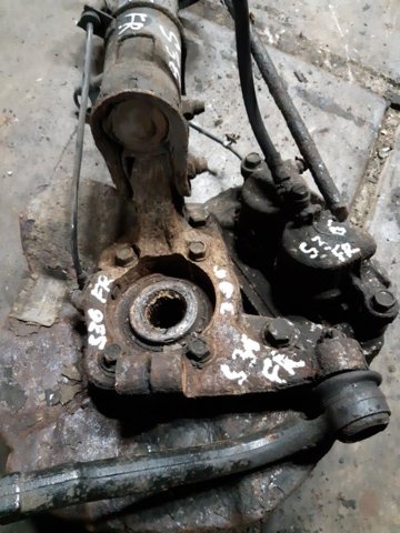 Цапфа - поворотный кулак передний, правый 517162P000 HYUNDAI
