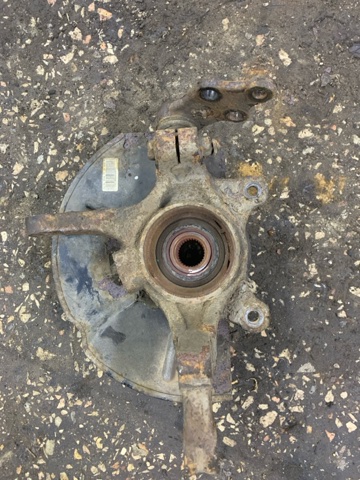 Ось передняя и поворотные кулаки 517162Y500 HYUNDAI