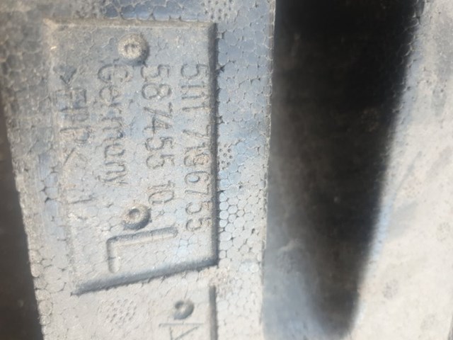Абсорбер бампера переднего 51717196755 BMW