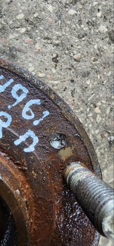 51750C1000 HYUNDAI Ступица передняя купить в Черкассы