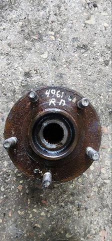 Ступица переднего колеса 51750C1000 HYUNDAI